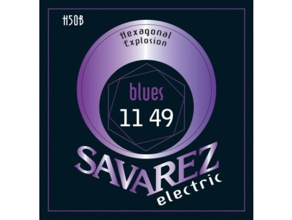 Struny pre E-gitaru Hexagonal Explosion Nickel