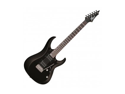 Gitara elektrická Cort X-2 BK