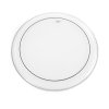 Blana pre bicie ENCORE Pinstripe Transparent Bass drum