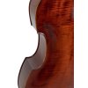 Kontrabas Meister Rubner SOLO 3/4  Tmavočervená farba s levou hlavou