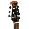 E – akustická gitara Pro Series Ultra Mid-Depth Non-Cutaway