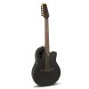 E – akustická gitara Elite TX Deep Contour Cutaway 12-string