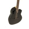 E – akustická gitara Elite TX Deep Contour Cutaway 12-string