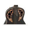 E – akustická gitara ADAMAS U581T-SPM Mid-Depth Non-Cutaway
