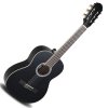 PURE GEWA BASIC - KLASICKÁ GITARA 1/2, ČIERNA