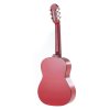 GEWA PURE BASIC - KLASICKÁ GITARA 1/2, ČERVENÁ