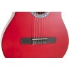 GEWA PURE BASIC - KLASICKÁ GITARA 1/2, ČERVENÁ