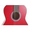 GEWA PURE BASIC - KLASICKÁ GITARA 1/2, ČERVENÁ