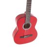 GEWA PURE BASIC - KLASICKÁ GITARA 1/2, ČERVENÁ