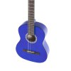 GEWA PURE BASIC - KLASICKÁ GITARA 1/2, MODRÁ