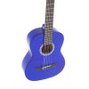 GEWA PURE BASIC - KLASICKÁ GITARA 1/2, MODRÁ