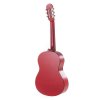 PURE GEWA Klasická 3/4 gitara Basic červená