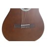 PURE GEWA Klasická 3/4 gitara Basic hnedá