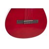 PURE GEWA Klasická gitara Basic červená