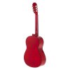 PURE GEWA Klasická gitara Basic červená