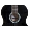 PURE GEWA Klasická gitara BasicPlus čierna