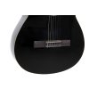 PURE GEWA Klasická gitara BasicPlus čierna
