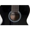 PURE GEWA Klasická gitara Basic Set  čierna farba