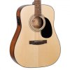 cort standard ad810e acoustic guitar feature 1