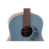 SET OVATION Applause Akustická gitara Jump Slope Shoulder Dreadnought  Modrá - tmavá