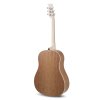 SET OVATION Applause Akustická gitara Jump Slope Shoulder Dreadnought  Červená - tmavá