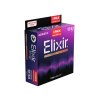 Elixir 16564 Nanoweb 12-53 3-Pack Struny pre akustickú gitaru