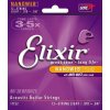 Elixir 11152 Nanoweb 12 10-47 Struny pre 12 str. akustickú gitaru