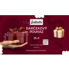 Darčekový poukaz 25,-€
