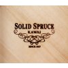 up solid spruce 2x