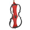E-Cello Novita 3.0  Červená farba - vysoký lesk