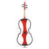 E-Cello Novita 3.0  Červená farba - vysoký lesk