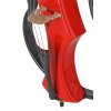 E-Cello Novita 3.0  Červená farba - vysoký lesk