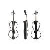 E-Cello Novita 3.0  Čierna farba - vysoký lesk