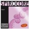 Struny pre Cello Thomastik Spirocore  pre 1/4 cello