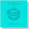 Struny pre Cello Jargar YOUNG TALENT  pre 1/2 cello