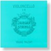 Struny pre Cello Jargar YOUNG TALENT  pre 1/4 cello