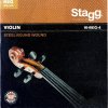 Stagg VI-REG-4, sada strún pre 3/4 a 4/4 husle  pre 4/4 a 3/4 husle