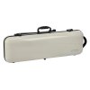 Púzdro pre husle Air 2.1 s bočnou rukoväťou  Farby: čierna, sivá, červená, biela, béžová, oranžová, hnedá, fialová, modrá, čierna/ matná, biela/matná, strieborná metalíza