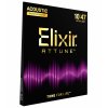 Elixir Attune 21002 Extra Light (.010–.047) Phosphor Bronze Struny pre akustickú gitaru