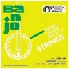 Struny na banjo GORSTRINGS - 20NI - 06