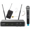 Bezdrôtový mikrofón WR 207 HHM