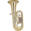 V. F. Červený F tuba CFB 651-4PX-0
