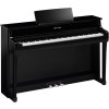Digitálne piano Yamaha CLP-835 PE Polished Ebony  čierna lesklá