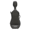 Púzdro pre violončelo Idea Originál Karbon 2.9  3 farby vnútorneho poťahu - antracit, bordeaux, tmavomodrá