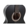 Principio 4/4 gitara  čierna Serie P