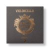 Struny pre Cello Jargar Evoke  pre 4/4 cello