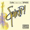 Struny pre Cello Thomastik Spirit!  pre 3/4 cello
