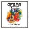 Struny pre Klasickú gitaru SILVER CLASSICS - dětská kytara