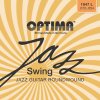 Struny pre E-gitaru Jazz Swing Chrome  Round Wound