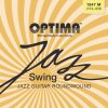 Struny pre E-gitaru Jazz Swing Chrome  Round Wound